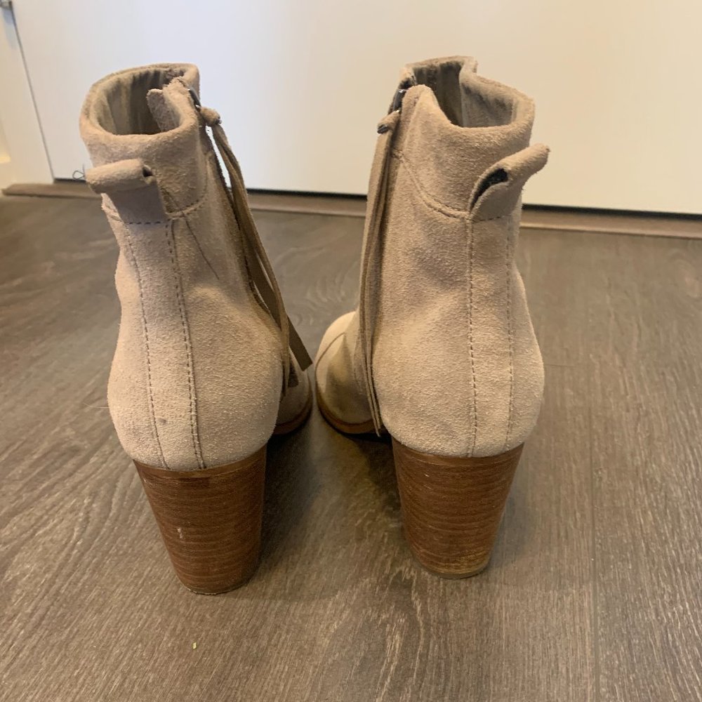 Booties - Picture 4 of 6